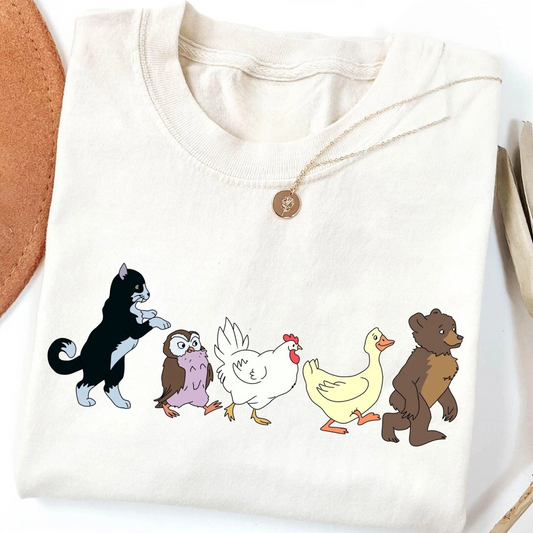 Animal Lover T-shirt