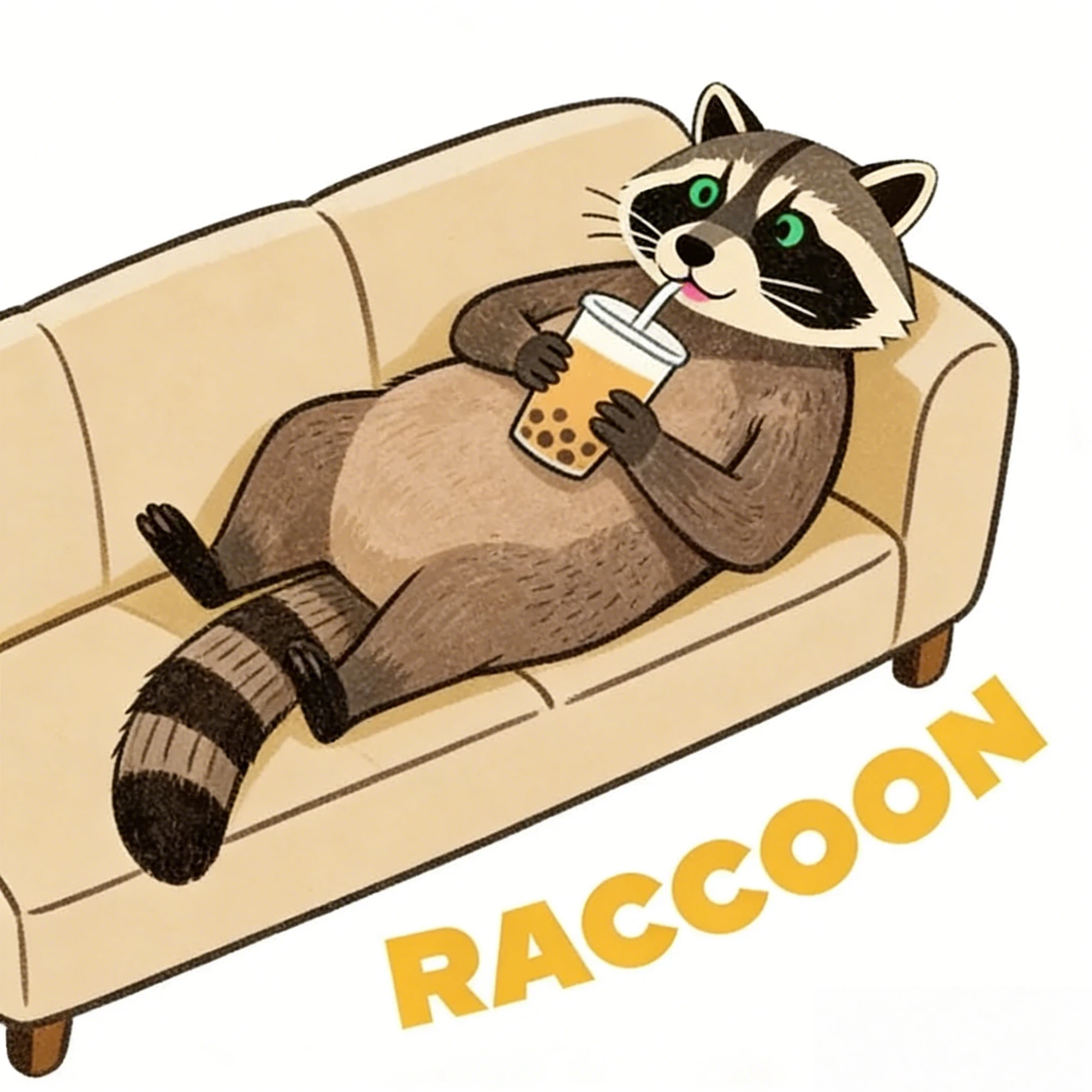 Raccoon