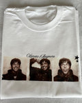 Retro Portrait Print T-Shirt