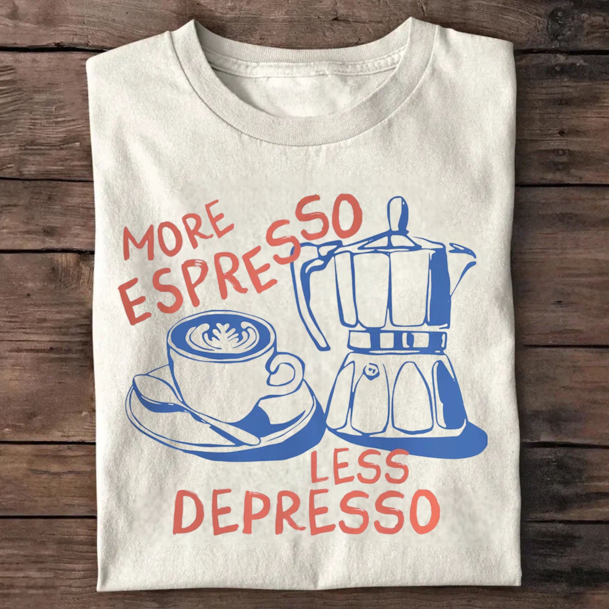 Funny Coffee T-shirt