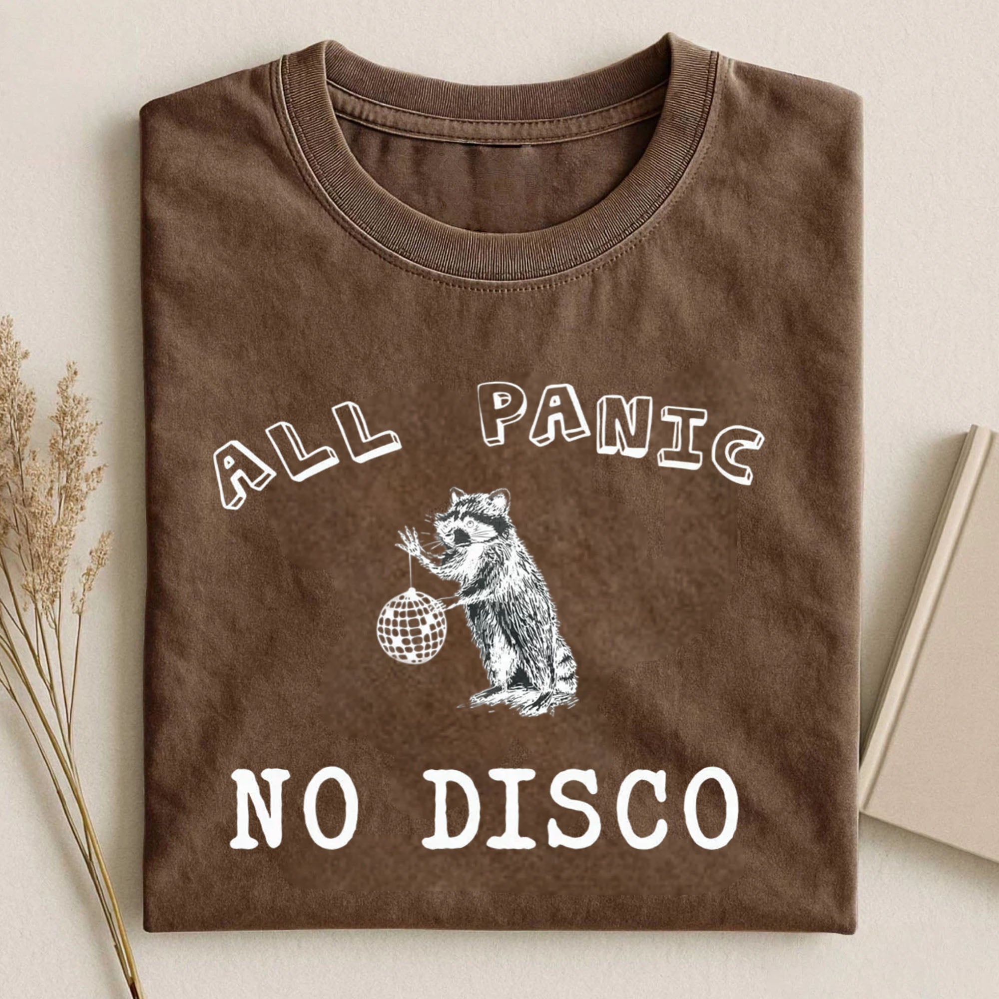 Vintage Raccoon T-shirt