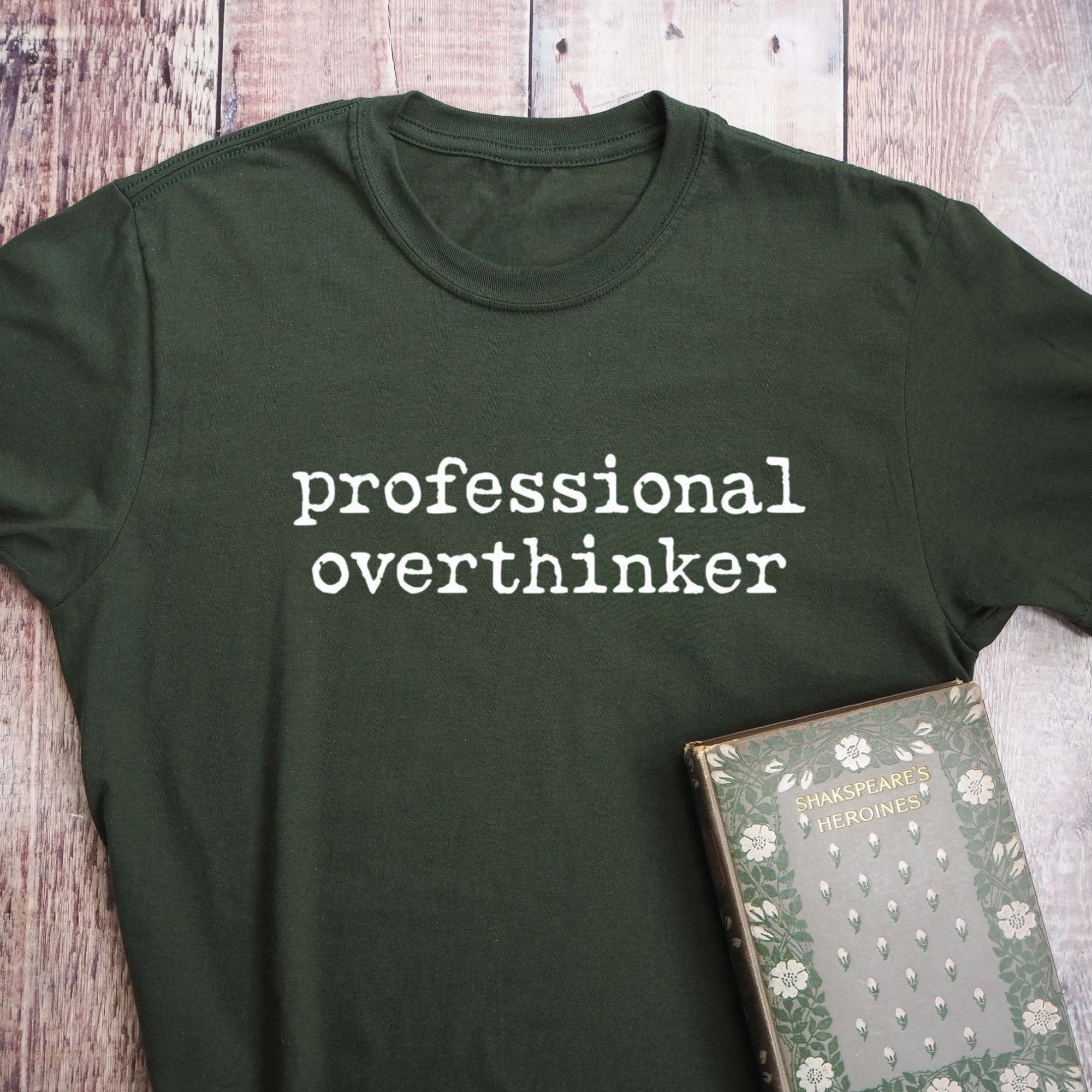 Mental Health Humor T-Shirt
