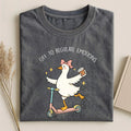 Off To Regulate Emotions Shirt
