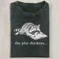 Fantasy novel lovers' gift T-shirt