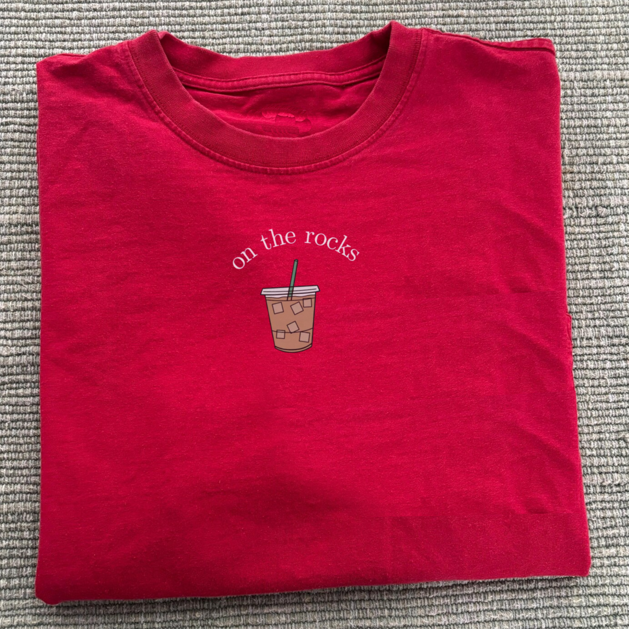Coffee lover T-shirt