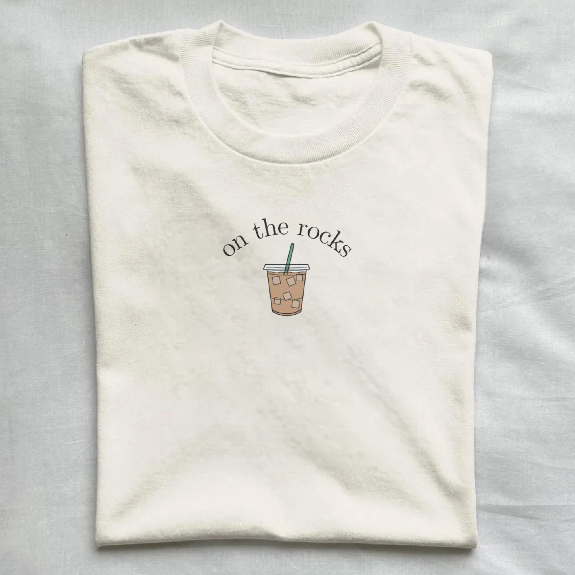 Coffee lover T-shirt