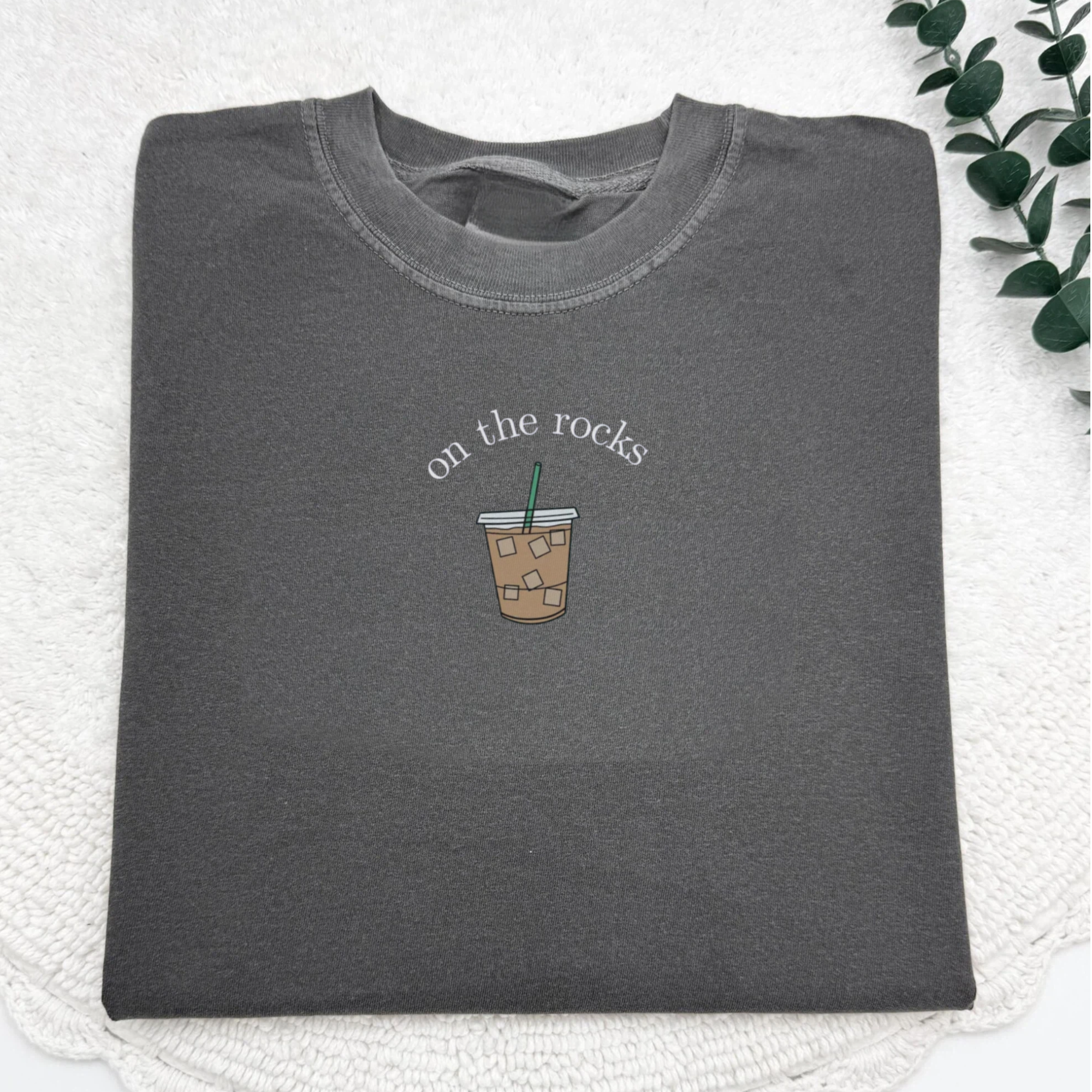 Coffee lover T-shirt