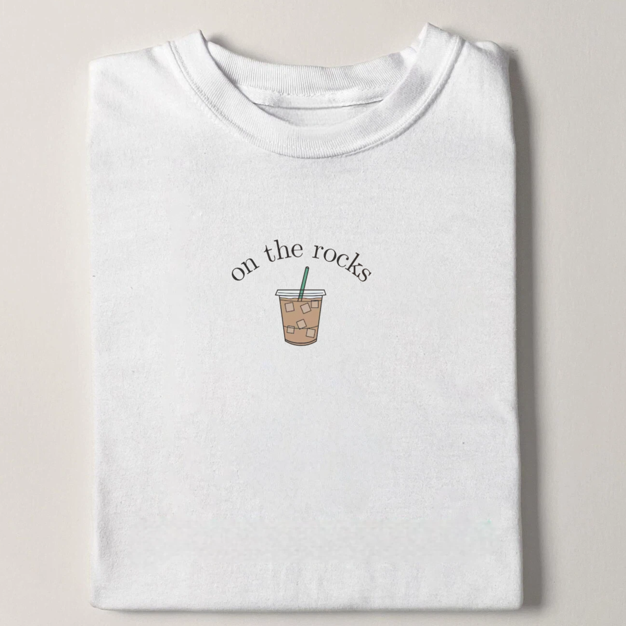 Coffee lover T-shirt