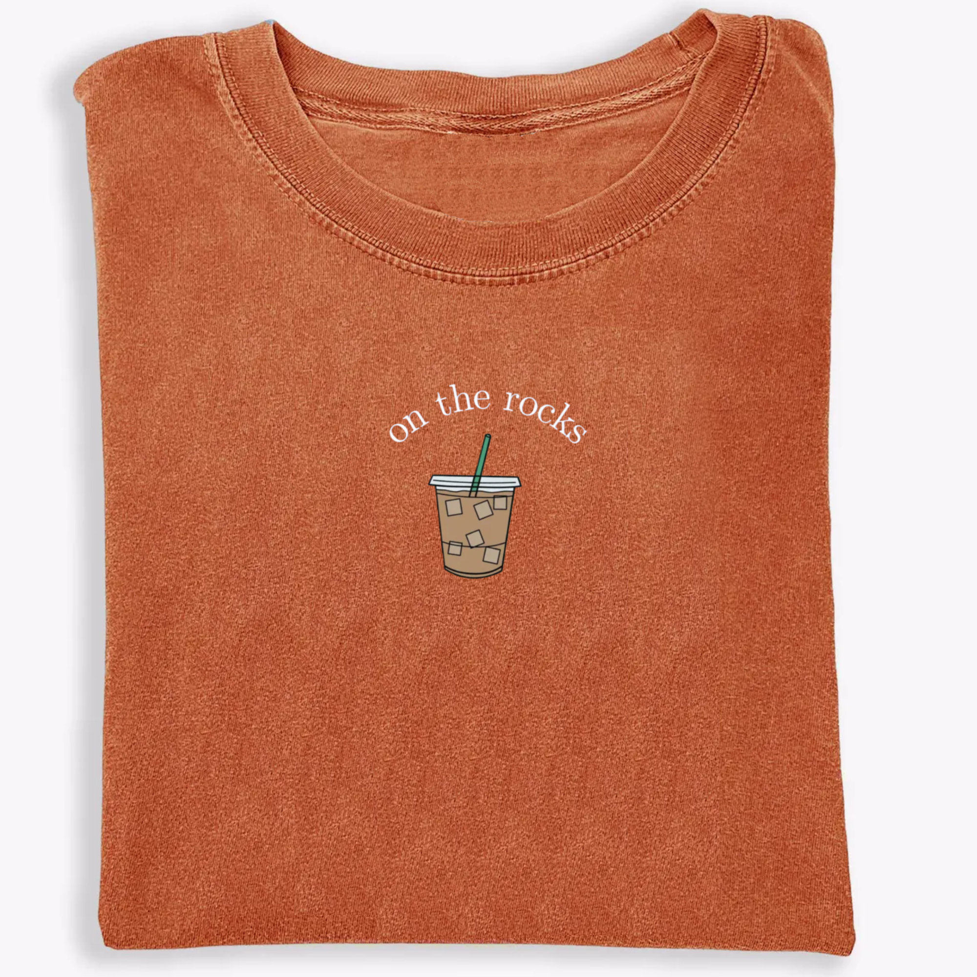 Coffee lover T-shirt