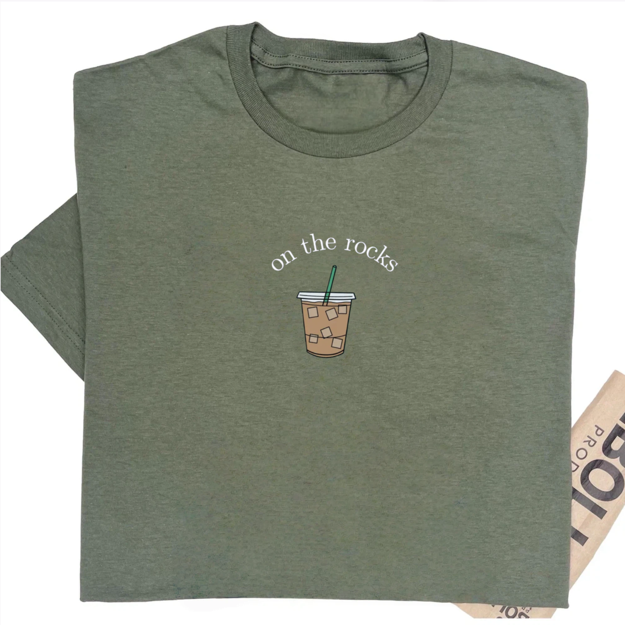 Coffee lover T-shirt