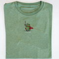 Huzzah Frog T-Shirt