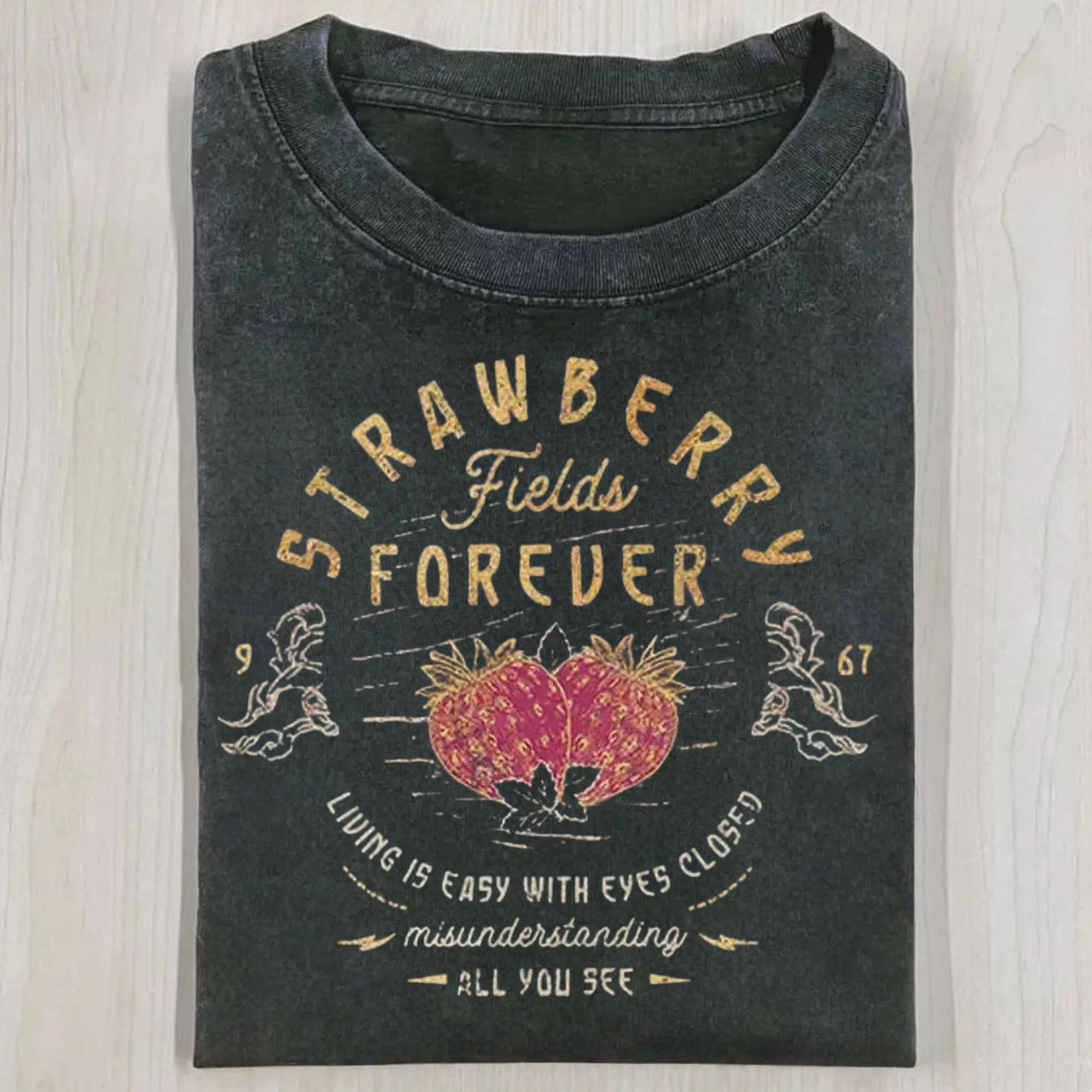 Vintage band T-shirt