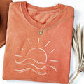 Sun T-shirt