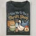 Sustainable Fashion Vintage T-shirts
