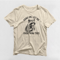Racoon Meme T-shirt