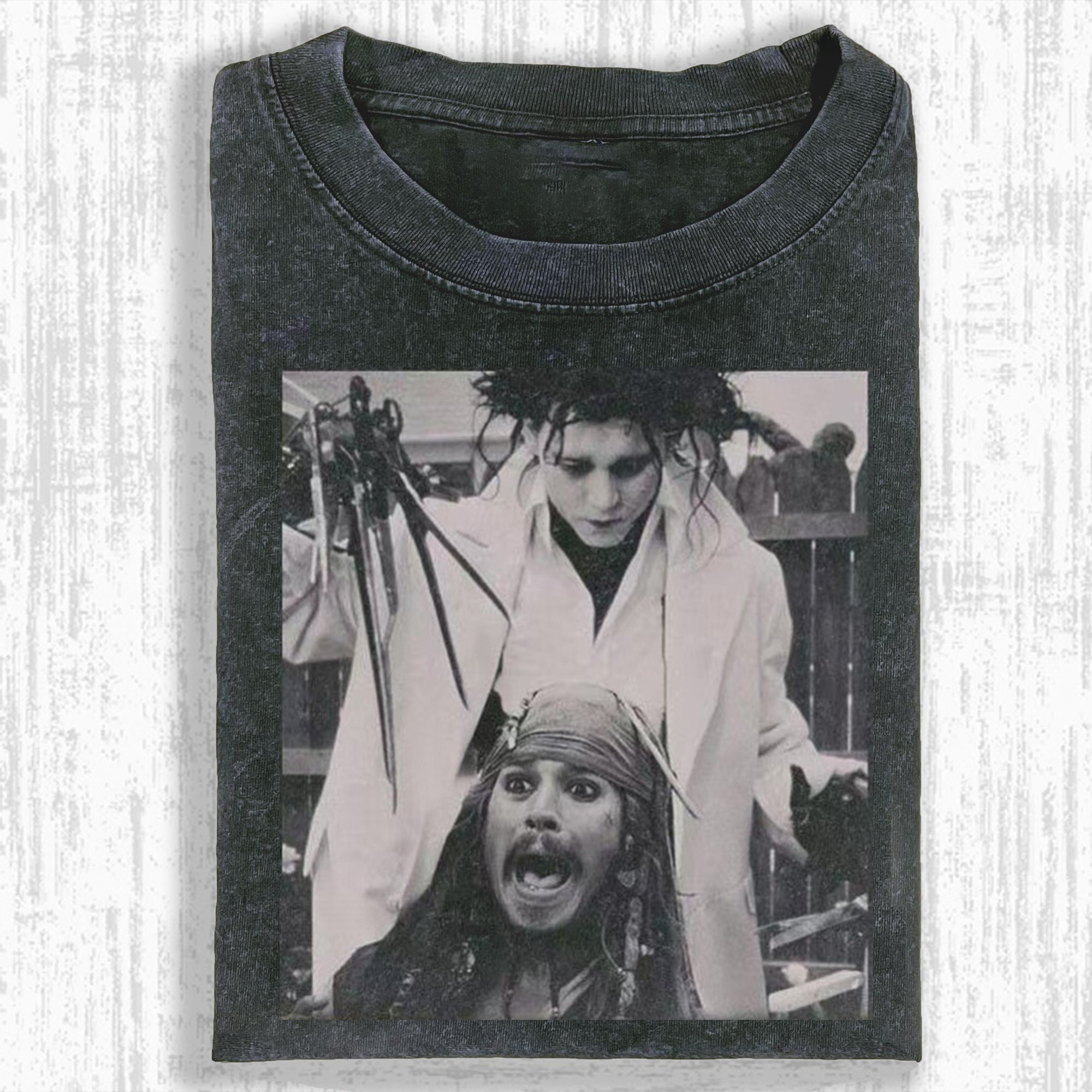 Edward Scissorhands T-shirt