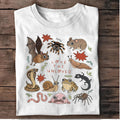 Retro Entomology Tshirt