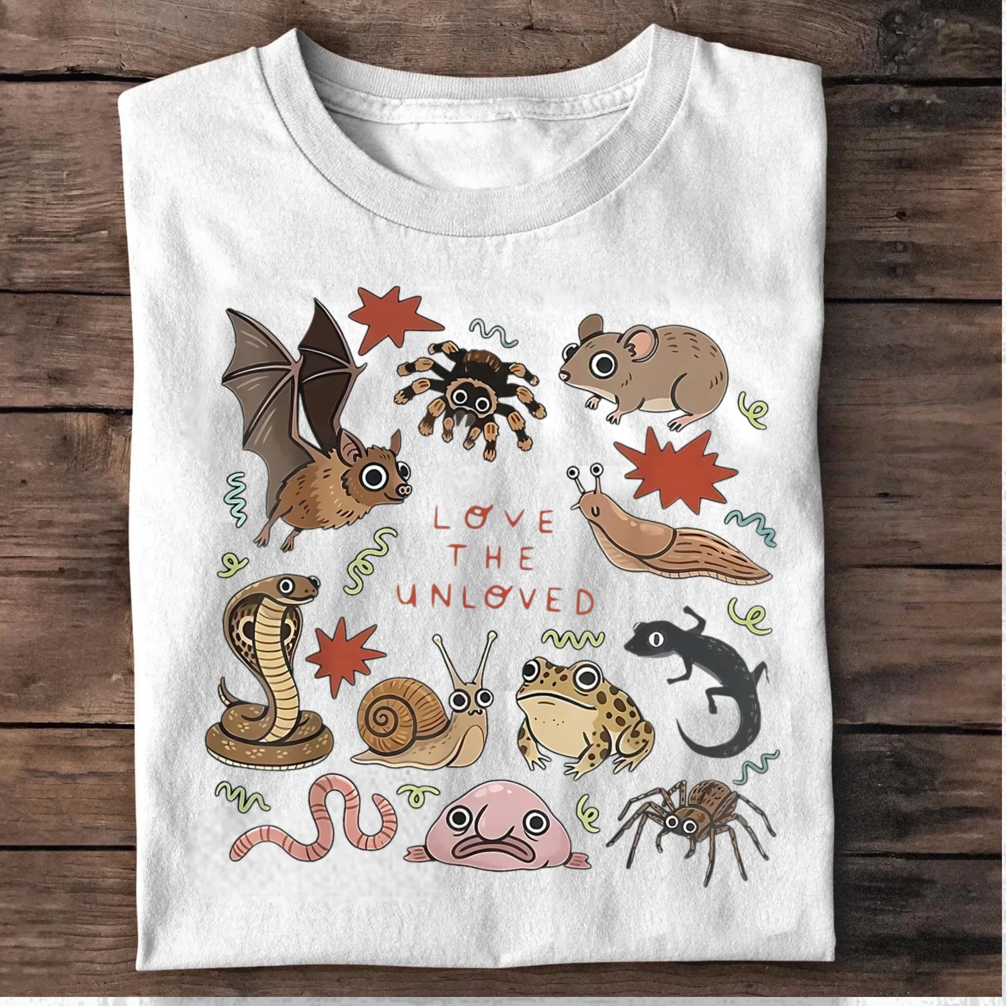 Retro Entomology Tshirt