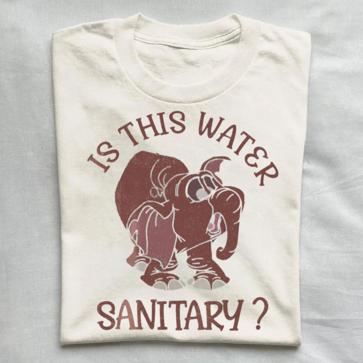  Elephant Tarzan T-Shirt
