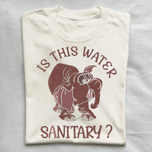  Elephant Tarzan T-Shirt