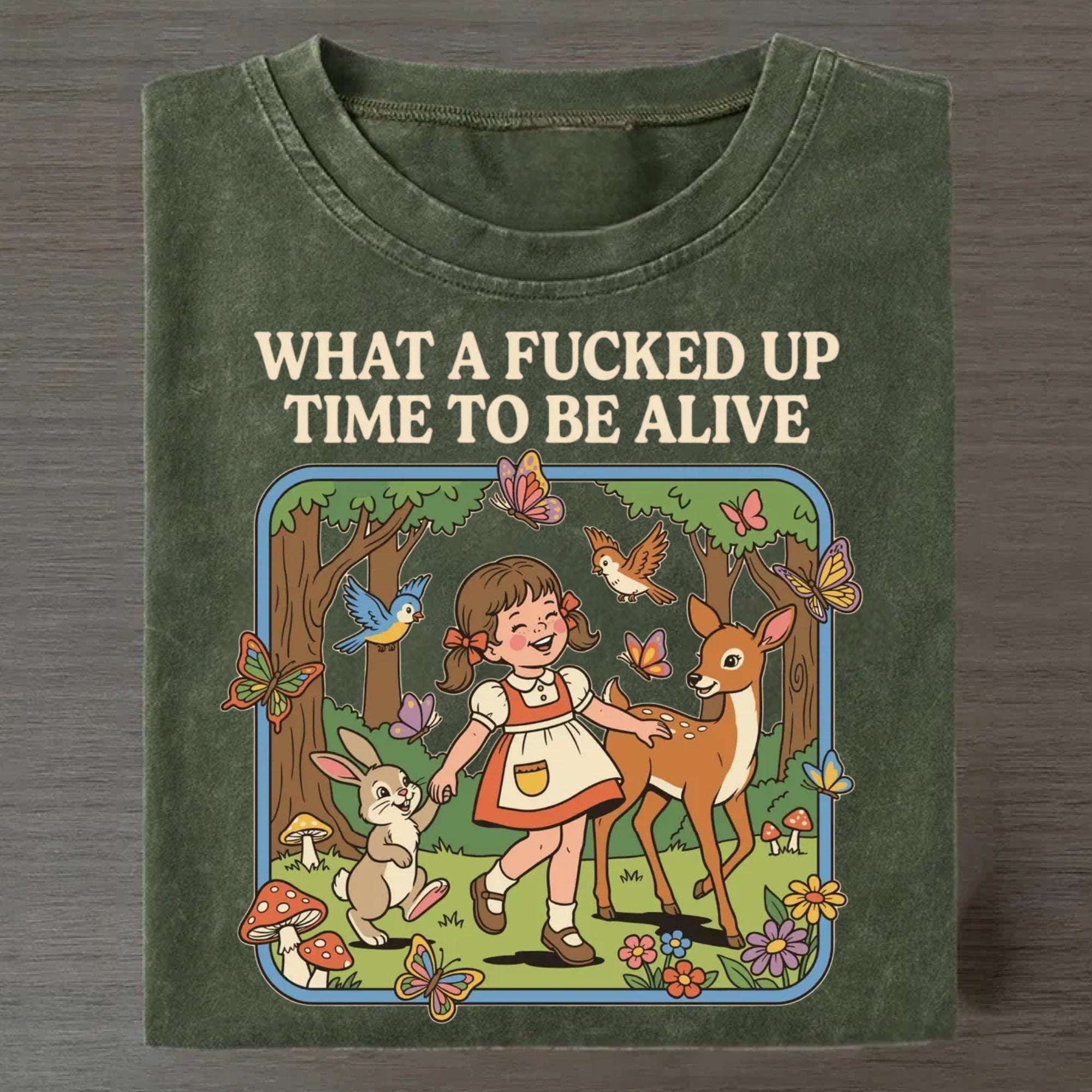 What a F*cked Up Time to Be Alive Shirt