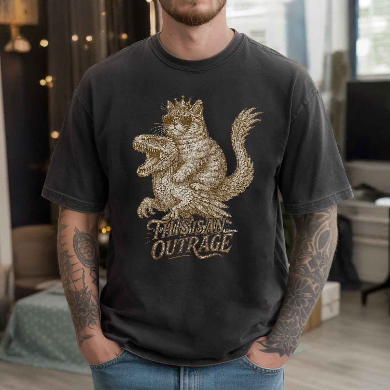 Cat Lover TShirt