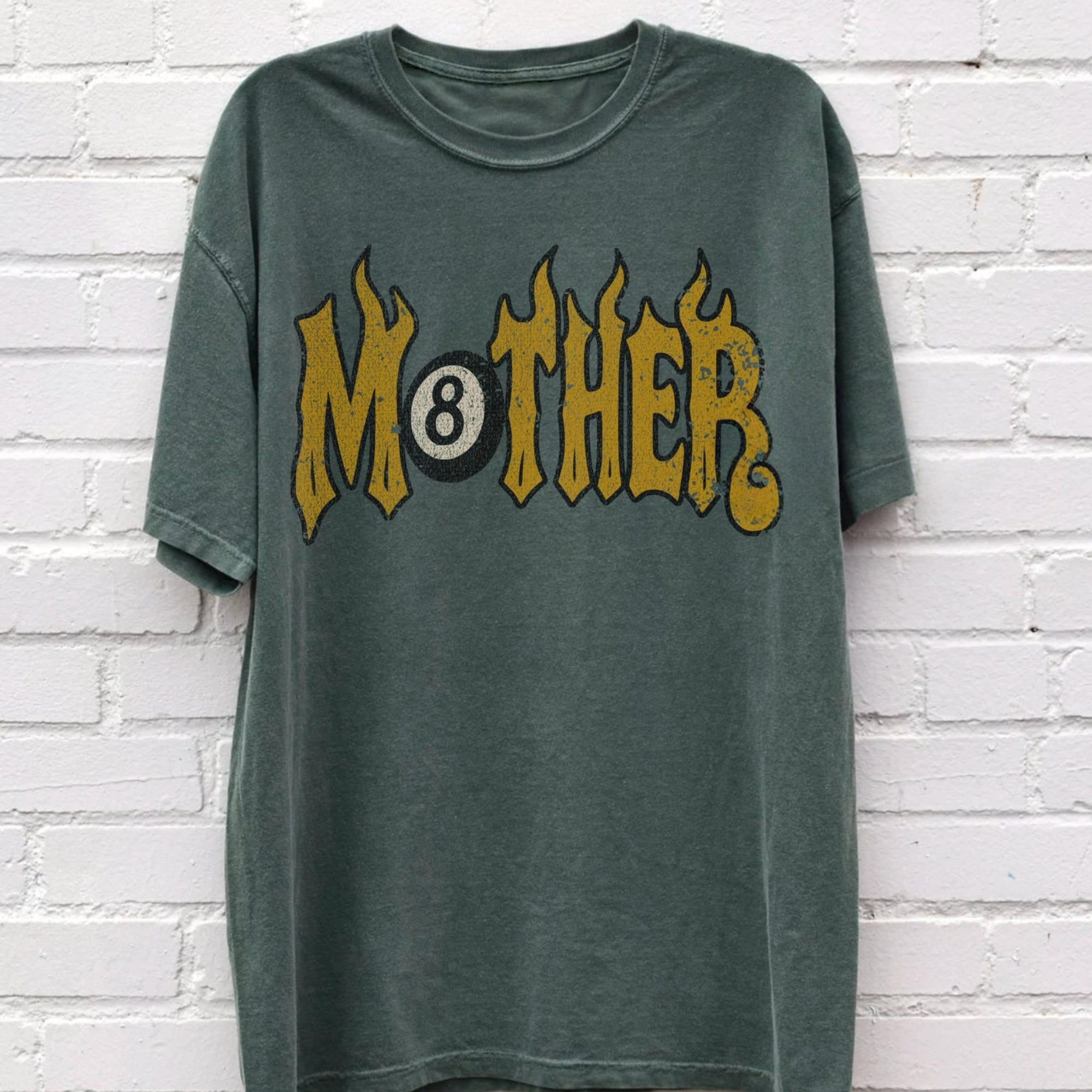 Trendy 8 Ball Lucky  T-shirt