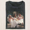 Friends TV Show Bride T-shirt