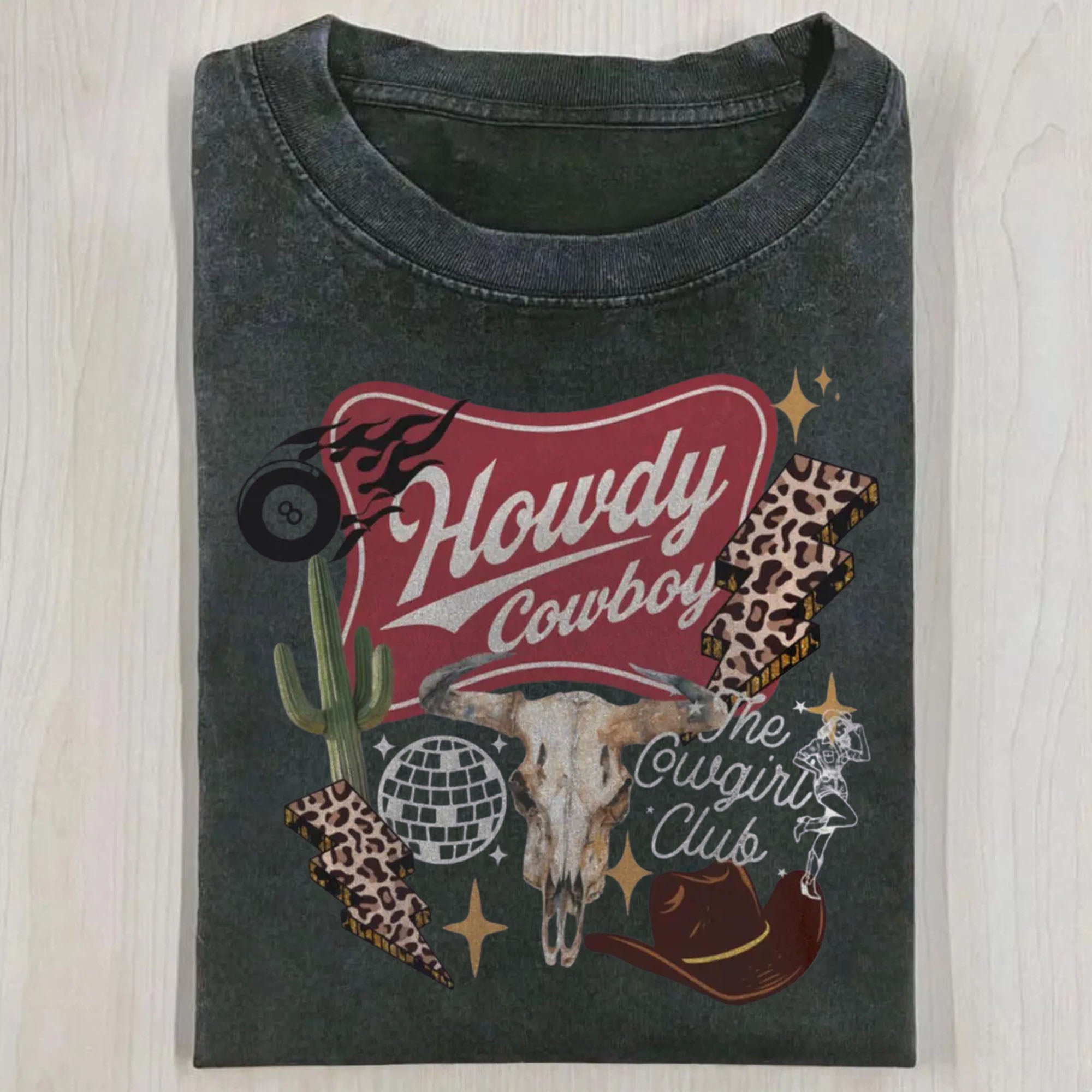 Comfort Colors Country Style T-shirt