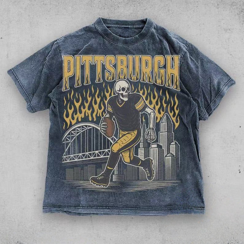 Pittsburgh Football T-Shirt