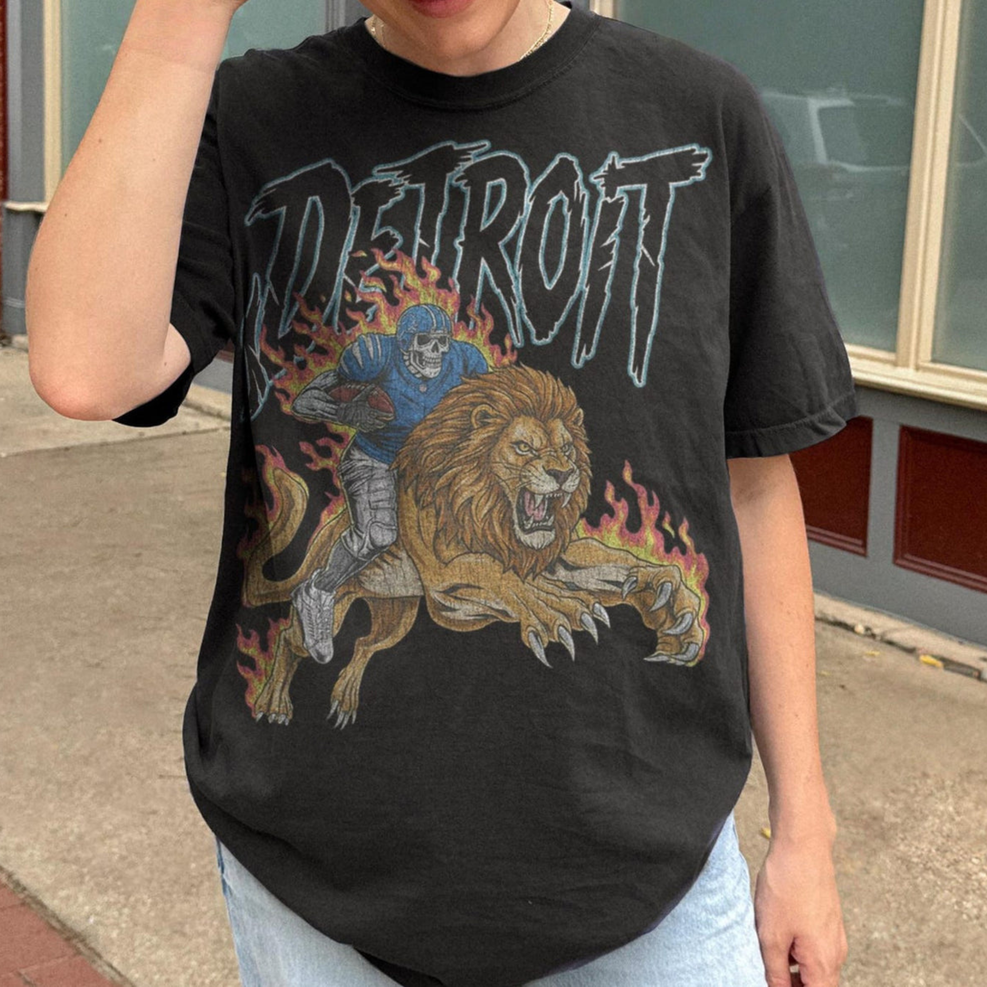 Detroit Lions T-shirt