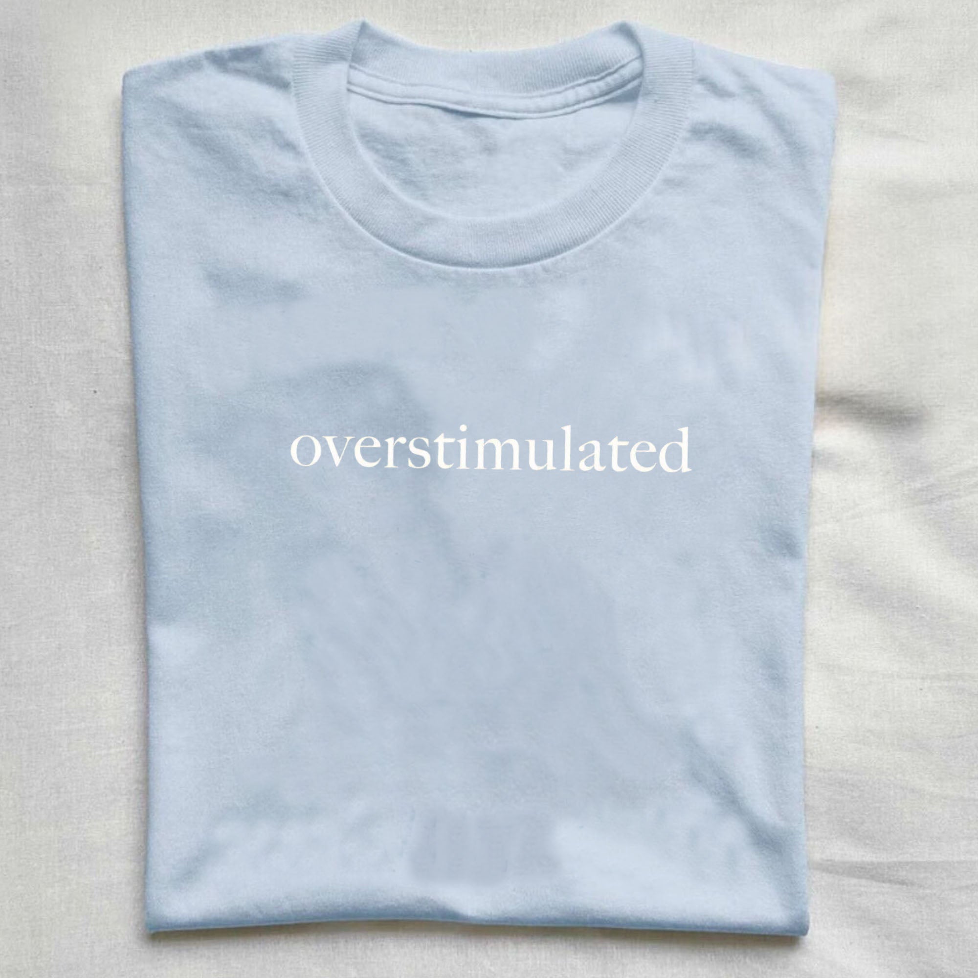 Overstimulated Retro Shirt