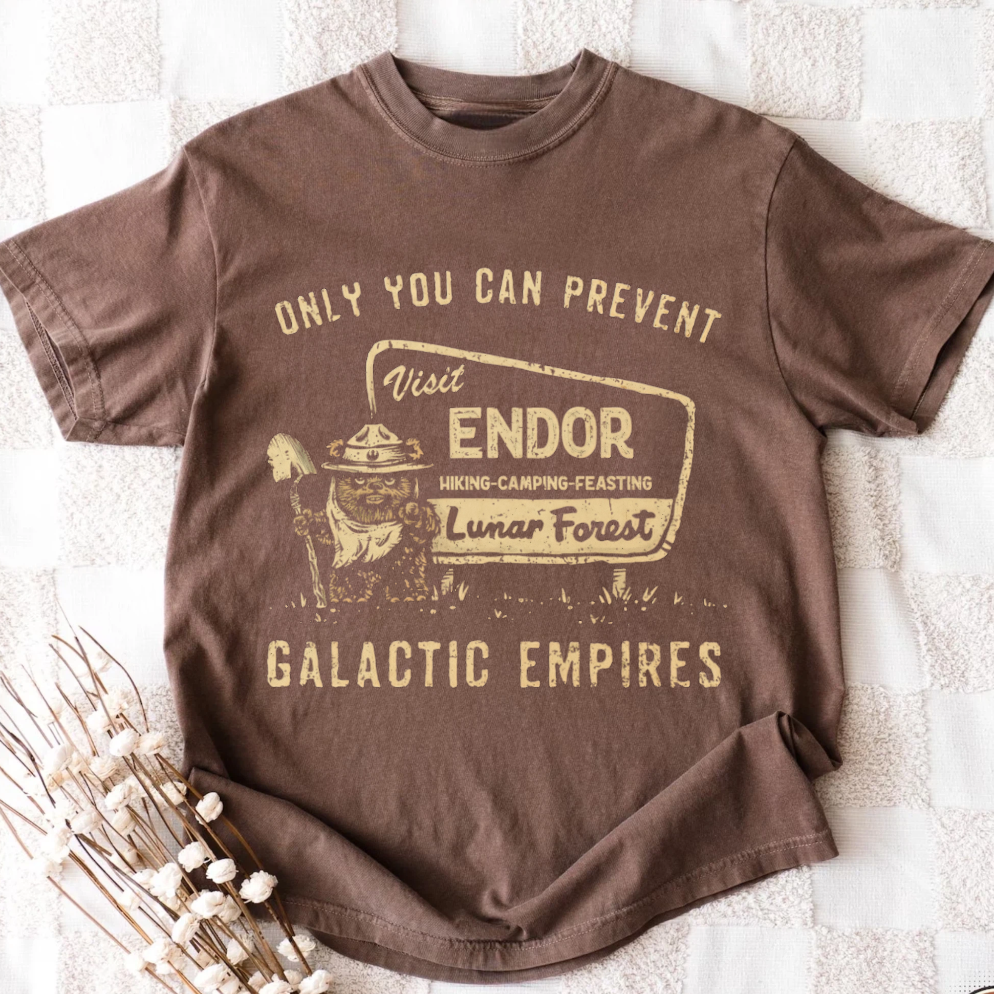 Ivock Star Wars T-shirt