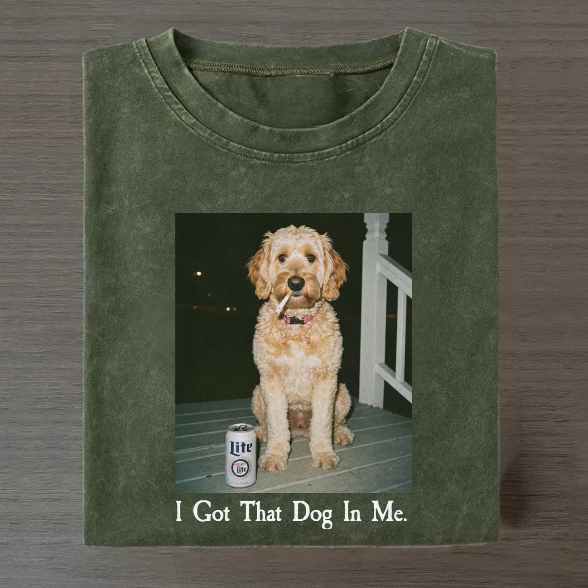 I Got That Dog In Me T-Shirt