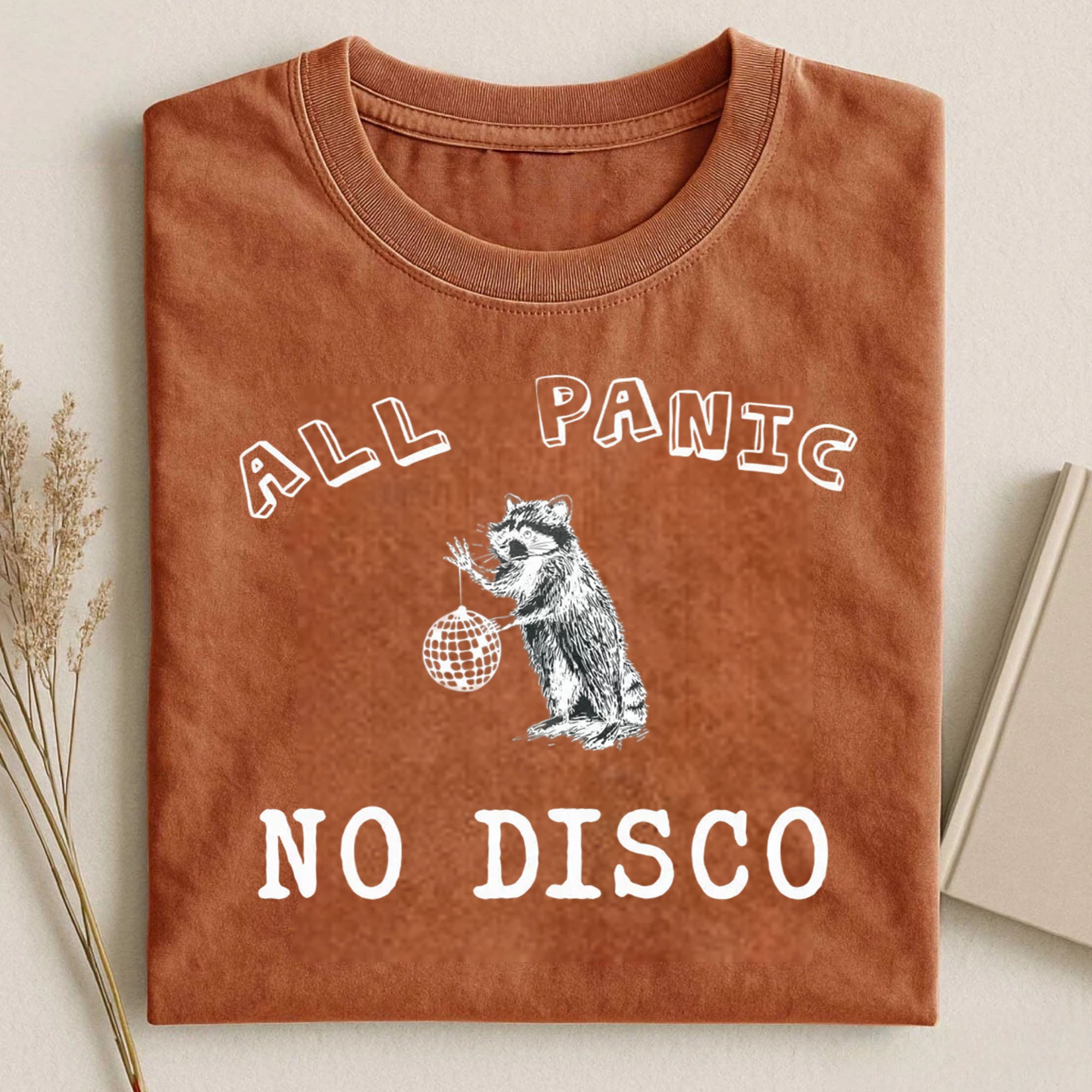 Vintage Raccoon T-shirt
