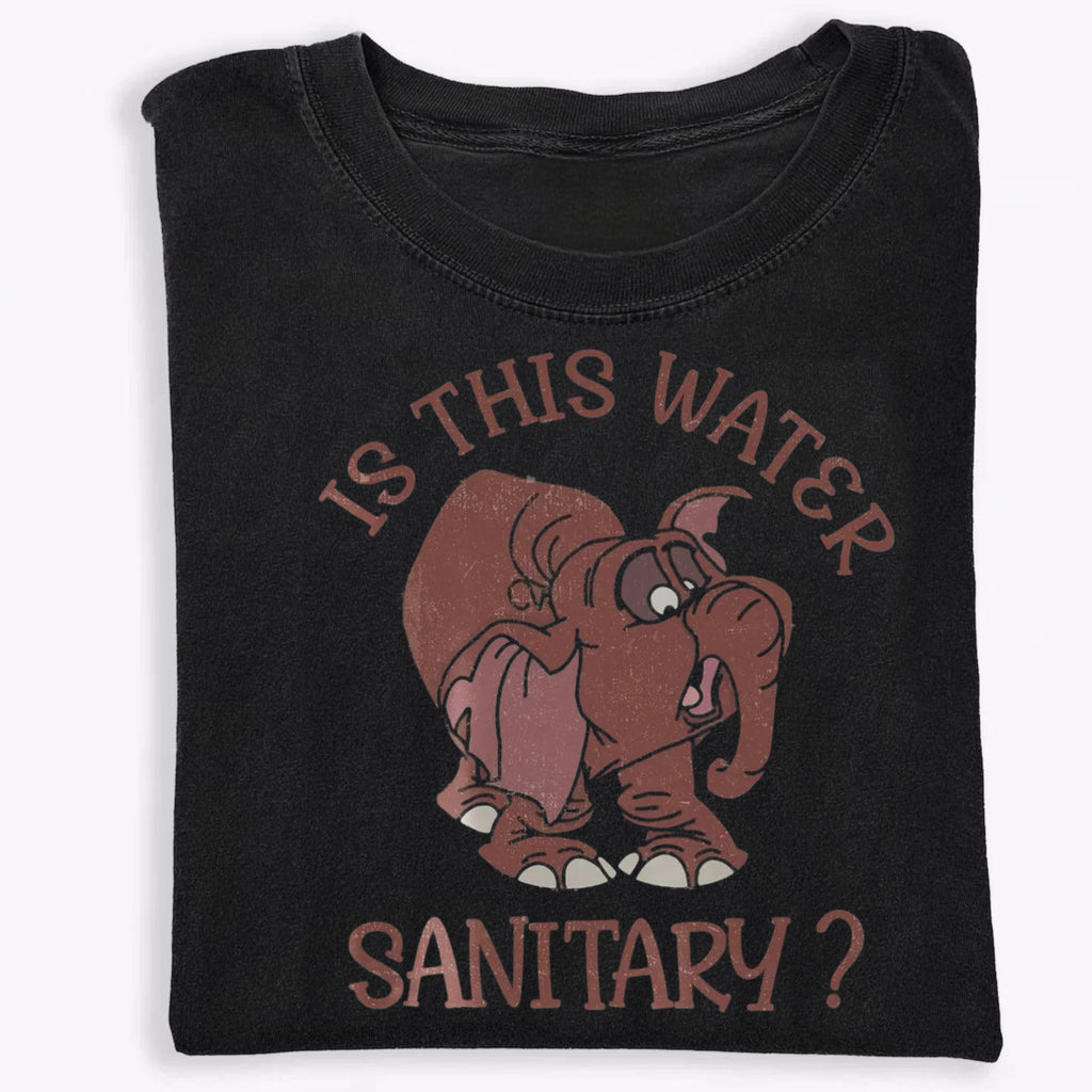  Elephant Tarzan T-Shirt