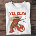Lobster Cowboy T-Shirt