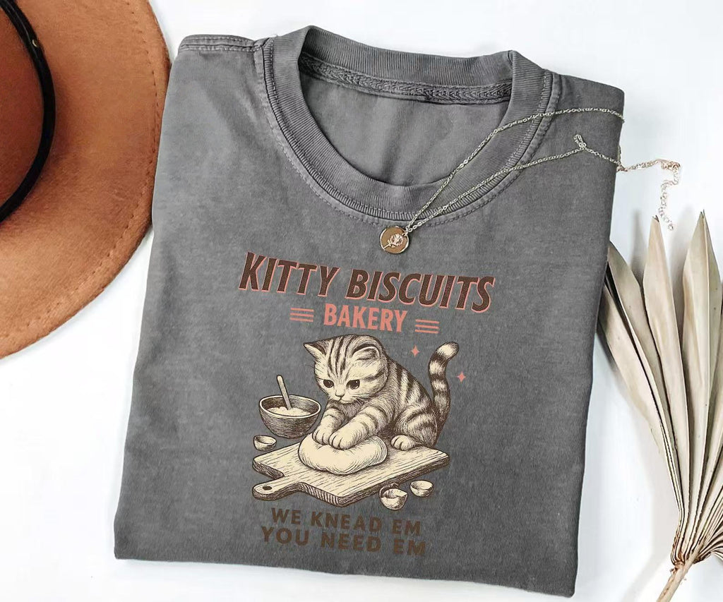 Silly Animal Mental Health T-Shirt