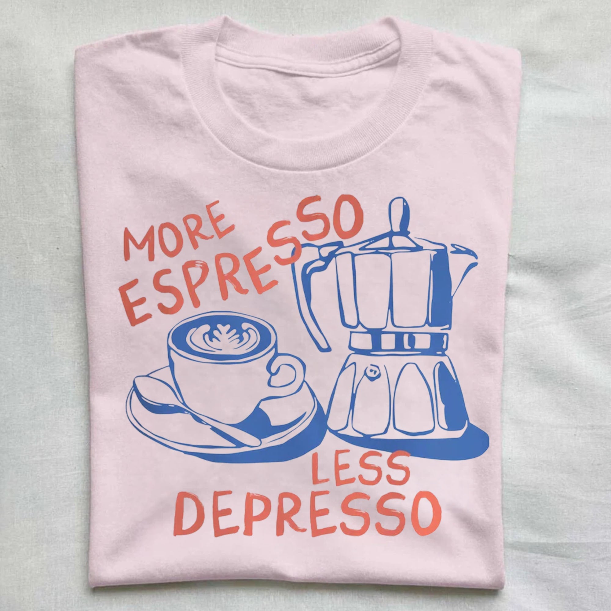 Funny Coffee T-shirt