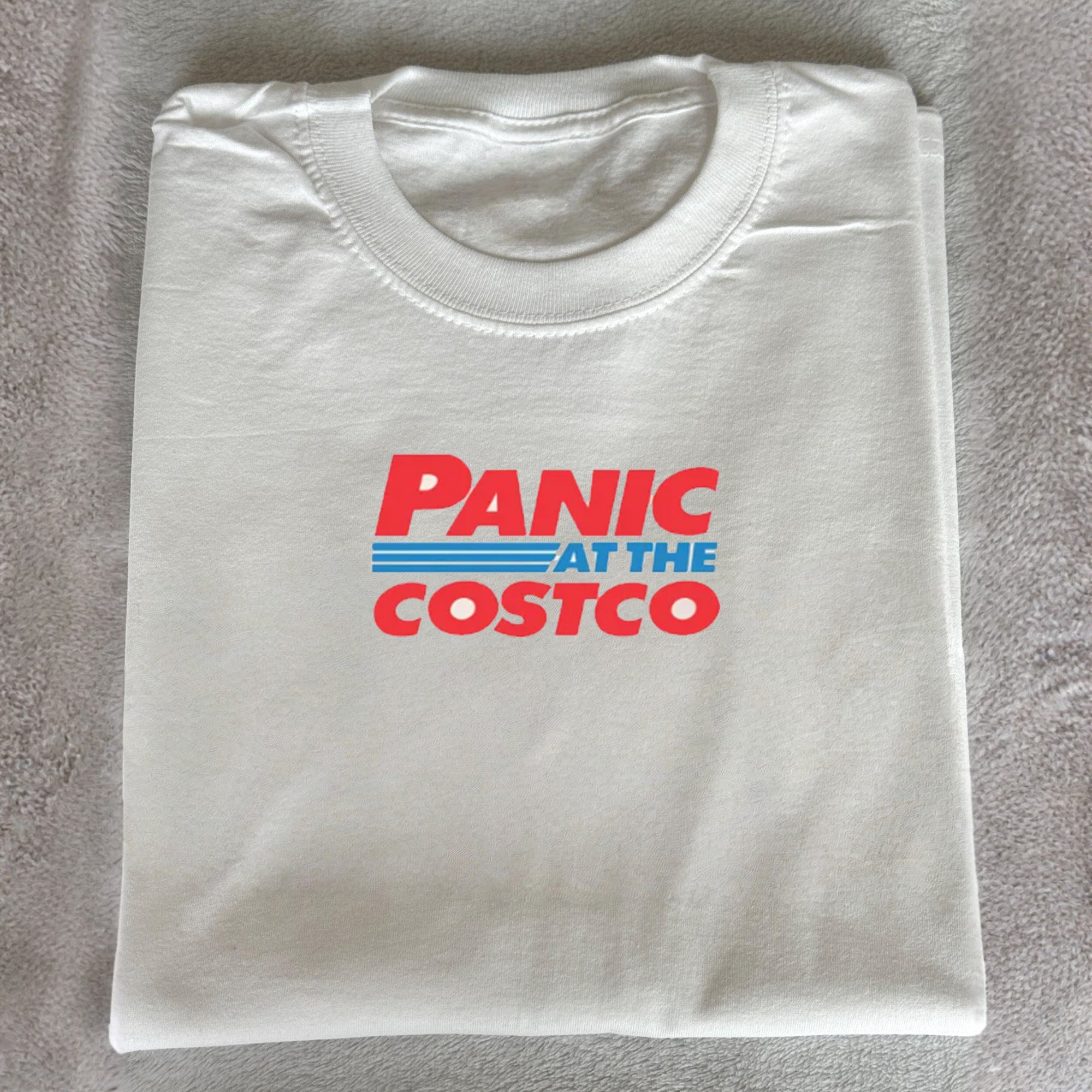 Panic At The Costco T- shirt