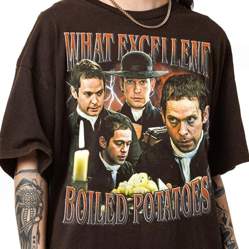 Mr. William Collins  T-shirt