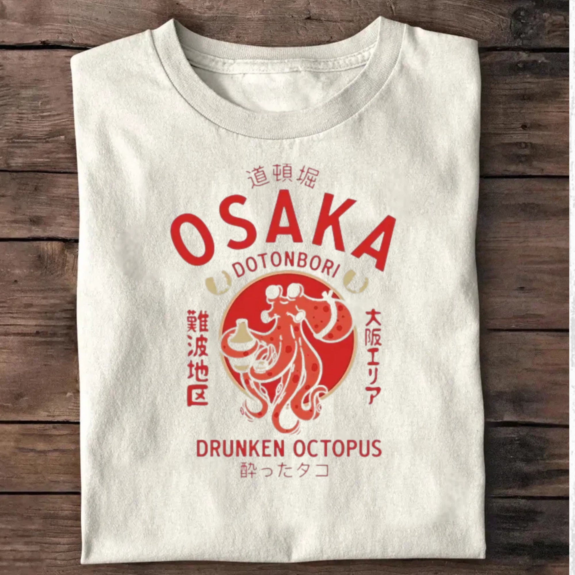 Japanese Street Art Shirt