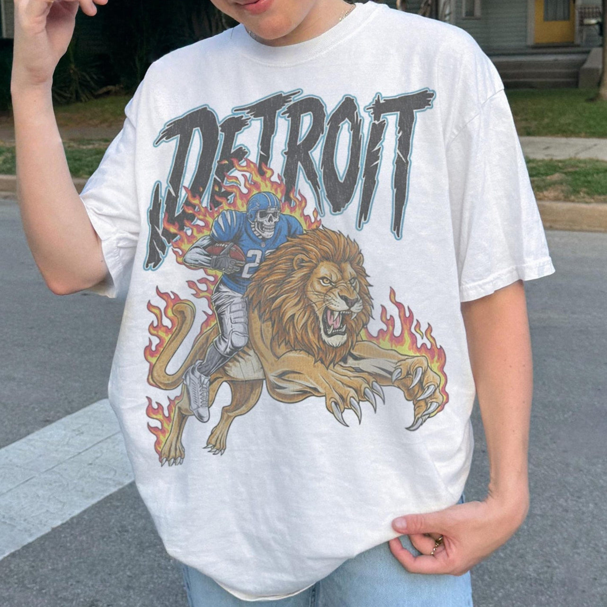 Detroit Lions T-shirt
