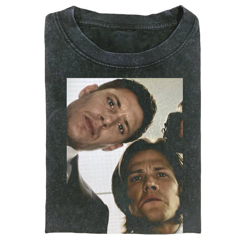 Supernatural Overhead T-shirt