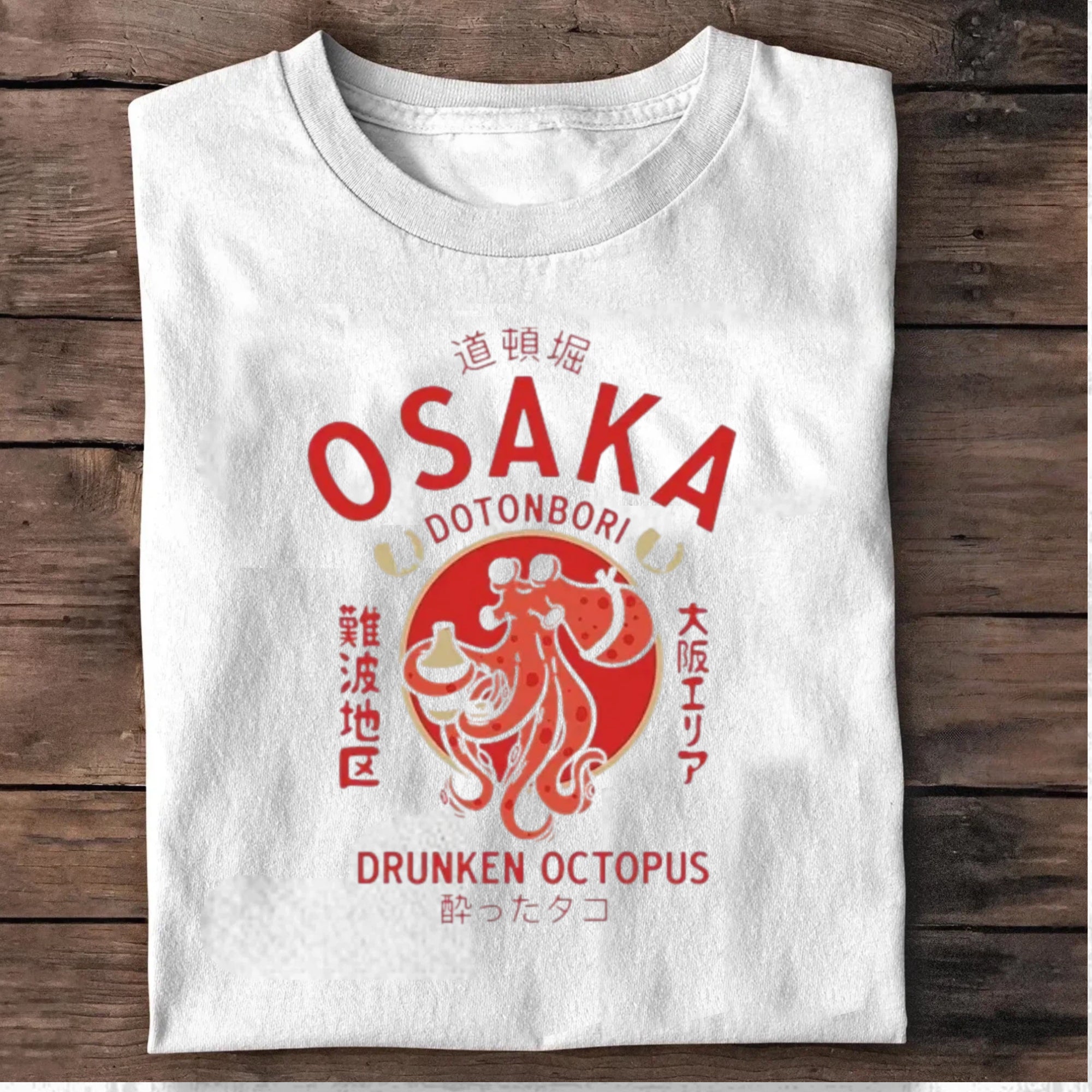 Japanese Street Art Shirt