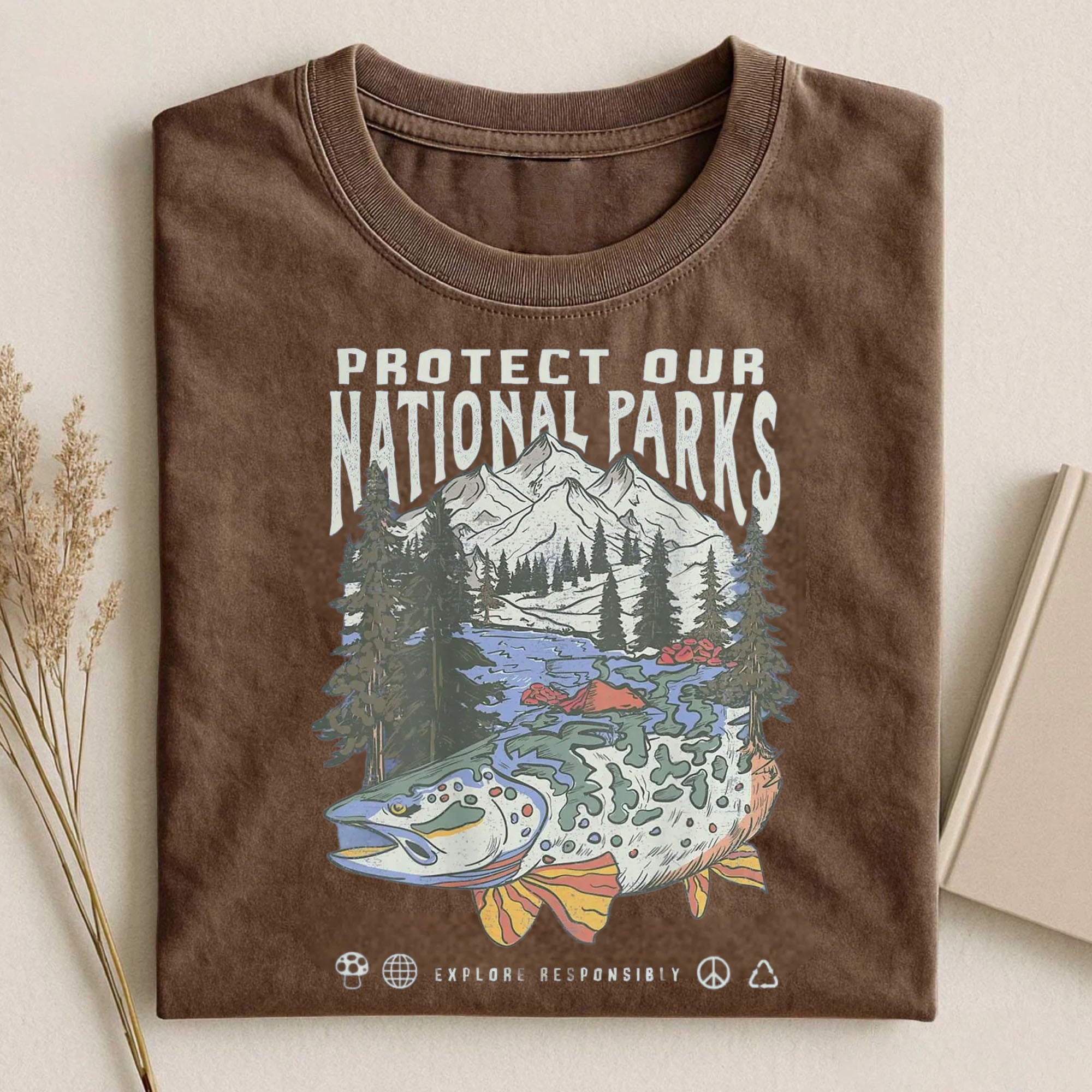 Unisex T shirt