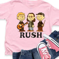 Retro music T-shirt