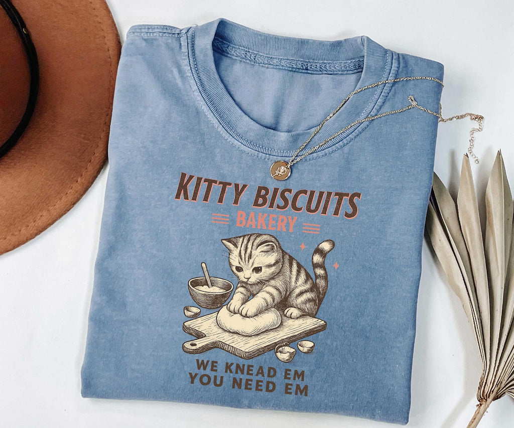 Silly Animal Mental Health T-Shirt