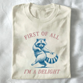 Screen Printed T-shirt
