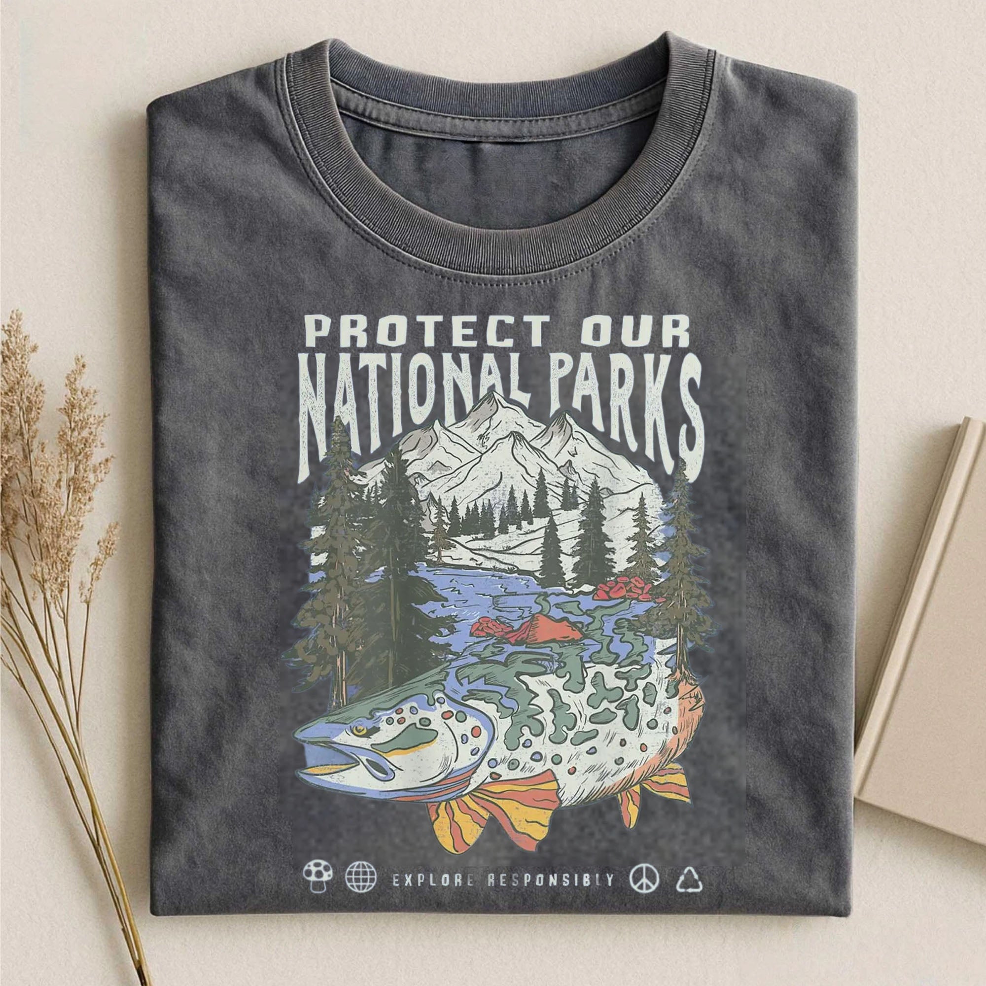 Unisex T shirt